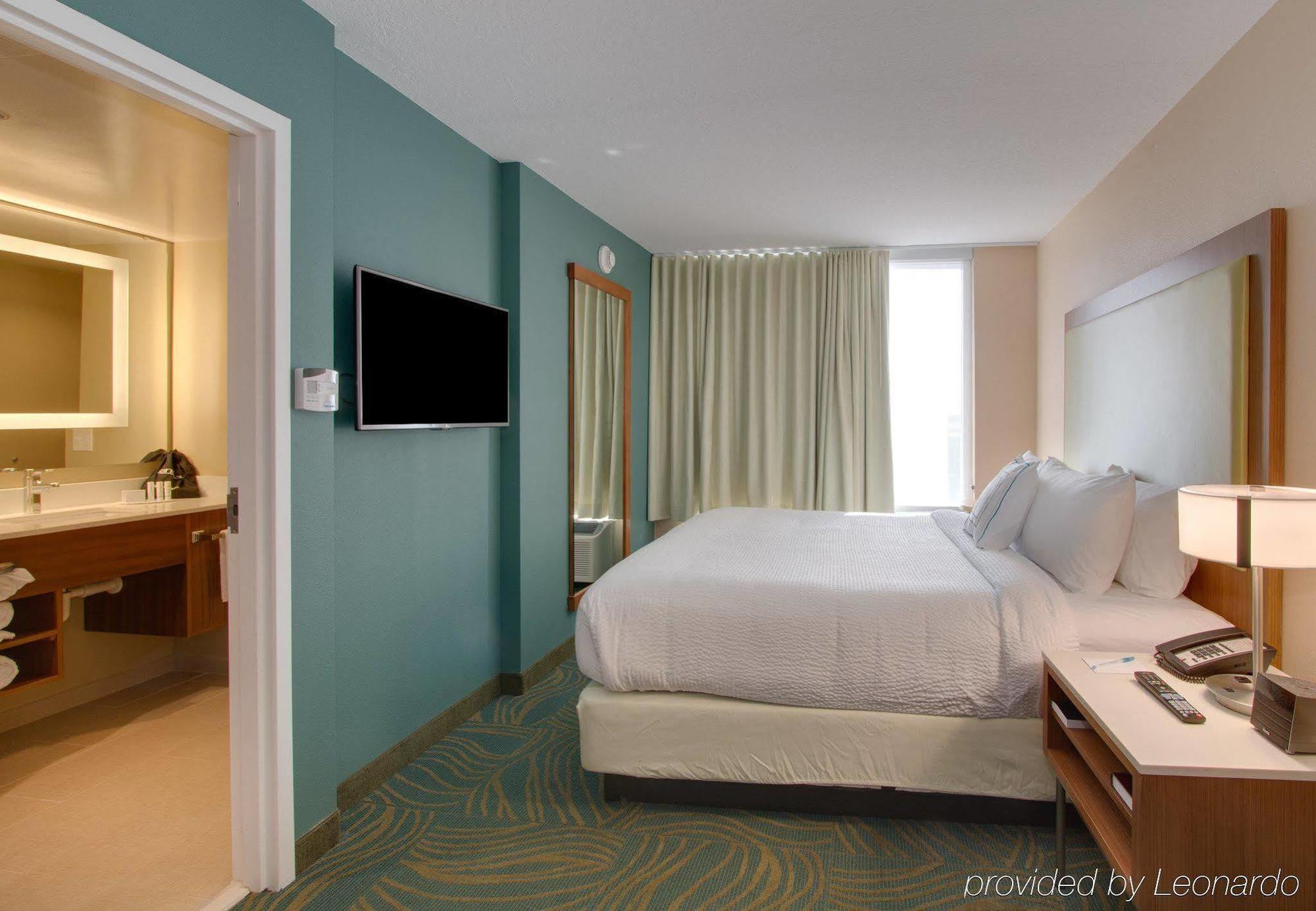 Springhill Suites By Marriott Orlando Lake Buena Vista South Kissimmee Buitenkant foto