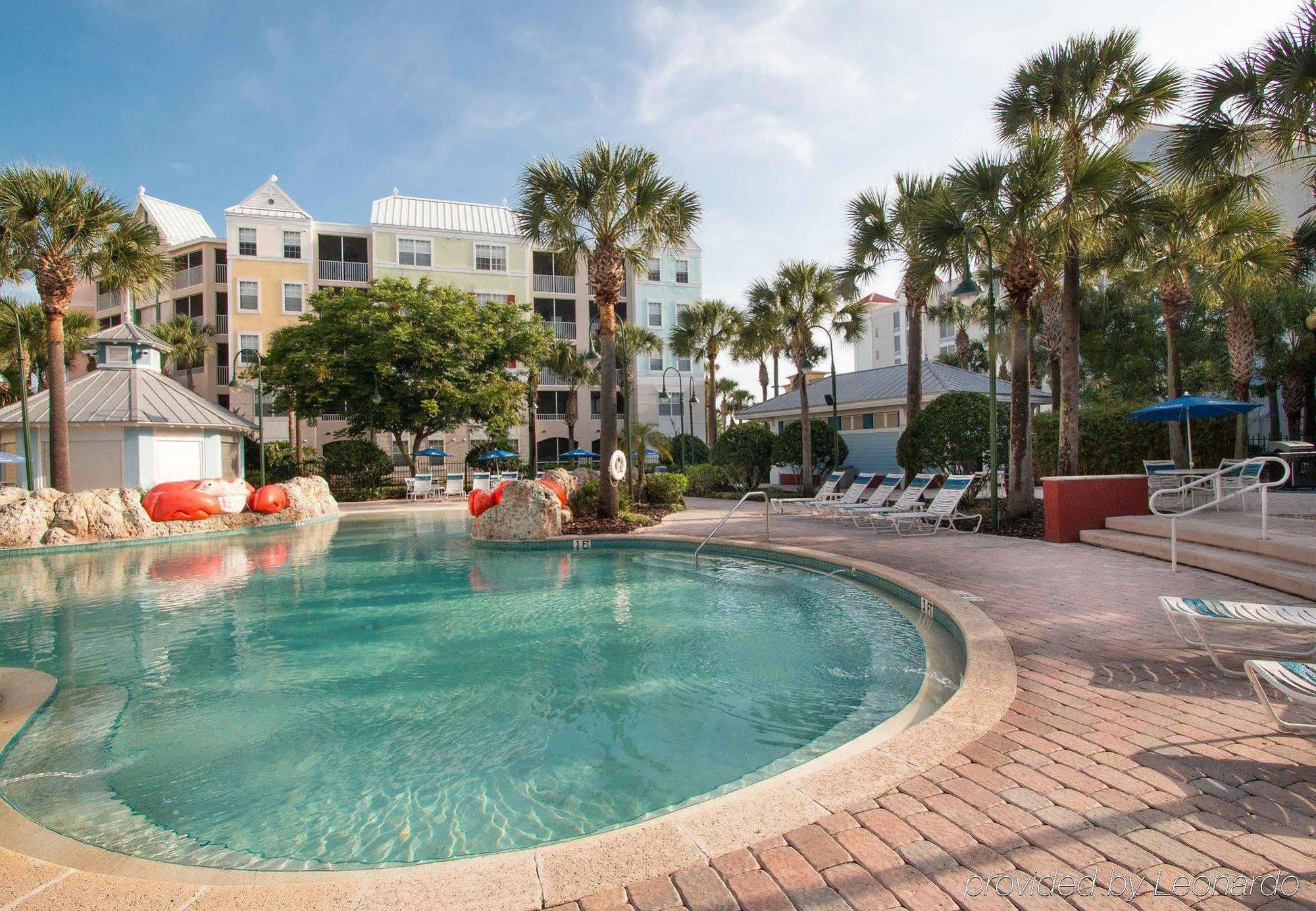 Springhill Suites By Marriott Orlando Lake Buena Vista South Kissimmee Buitenkant foto